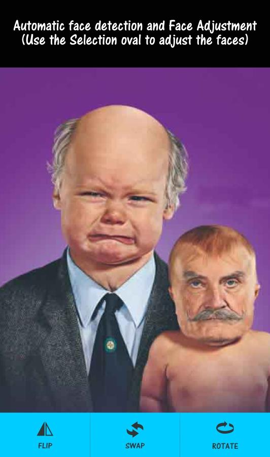 Insta Face Swap Screen 3