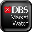 DBS Market Watch logo