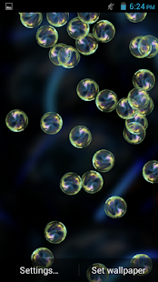 Photo Bubbles Live Wallpaper(圖6)-速報App