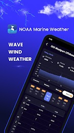 NOAA Marine Weather 1
