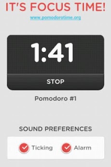 It's Pomodoro Time!のおすすめ画像3