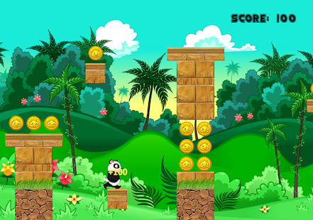How to mod Panda Run patch 1.2.1 apk for bluestacks