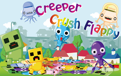 How to download Revenge Creeper Crush 1.03 unlimited apk for android