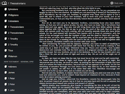 Another Bible App Screenshots 3