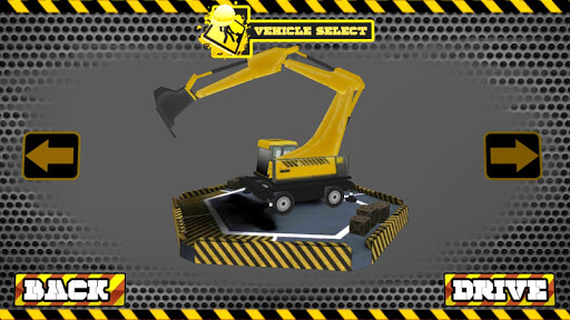 【免費模擬App】Excavator Construction Driving-APP點子