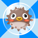 [깜짝할인]범퍼 피쉬(Bumper Fish)_KOR logo