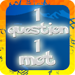 Cover Image of Tải xuống 1 question 1 mot 1.03 APK