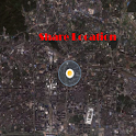Share Location with GPS logo