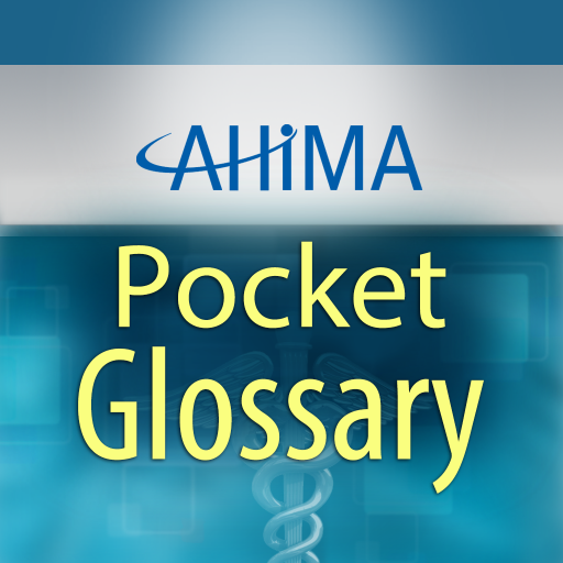 AHIMA HIM Glossary LOGO-APP點子