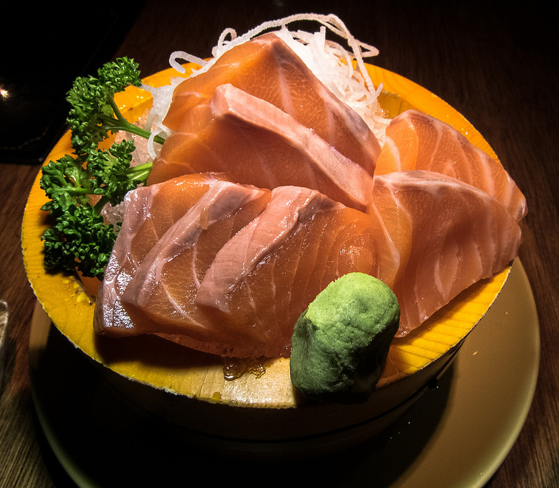 松江南京站 大福和風食堂
