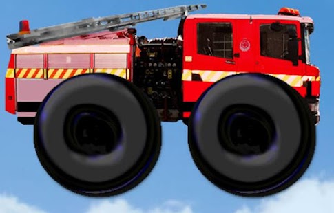 Fire Truck ABC Colours Numbers Screenshots 16