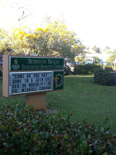 Boyton Beach SDA Church