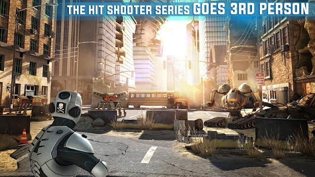 [New] APK Market eModappfiles » Overkill 3 v1.1.8 (Mod Gold/Cash & more)
