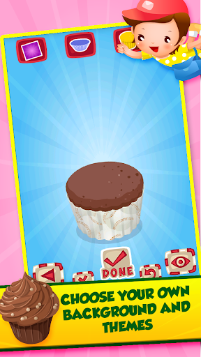 【免費休閒App】Cupcake Maker-APP點子