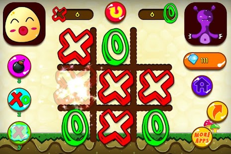 My Pet Tic Tac Toe Screenshots 2