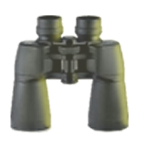 Binoculars logo