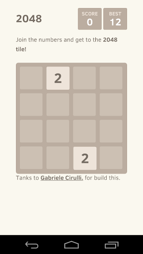 2048 Leader