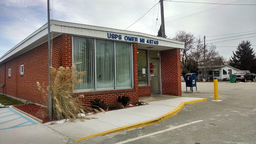 Omer Post Office
