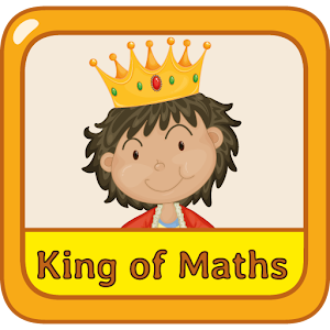 King of calculation logo