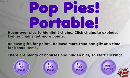 Pop Pies! poster 2