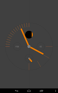 PRO OnTime Clock LWP(圖6)-速報App