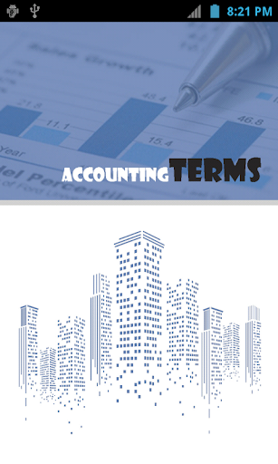 Accounting Terms