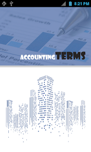 Accounting Terms Screenshots 0