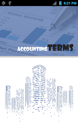Accounting Terms by Prakash Gavhane poster 1