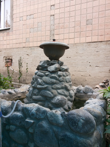 Каменный Фантанчик