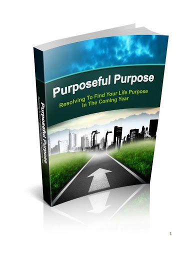 Purposeful Purpose