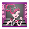 Monster High Makeover +Dressup icon