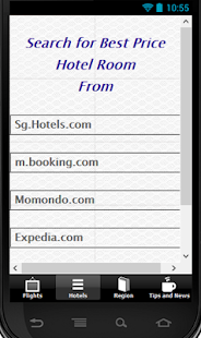 Download Search For Flights and Hotels APK for Android