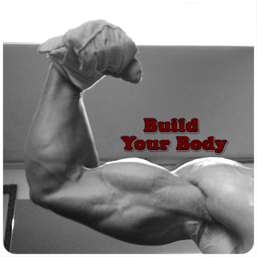 Building your body. Build your.