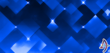 Sparkle Blue 2 Xperien Theme APK