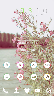 Goodmorning dodol theme