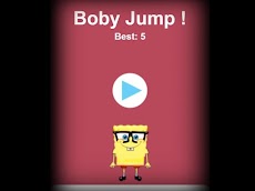 BOBY ESPONJA JUMPのおすすめ画像1