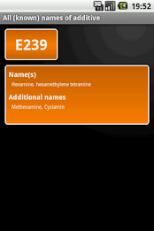 E-Inspect Food additives poster 6