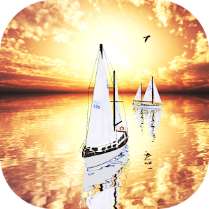 Ocean 360 3D HD LWP