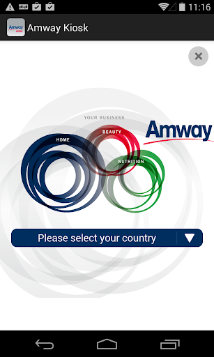 【免費商業App】Amway Kiosk Europe and Russia-APP點子