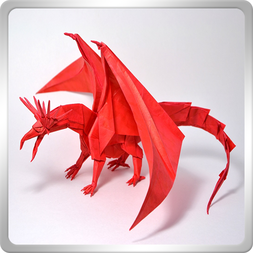 Dragon Origami