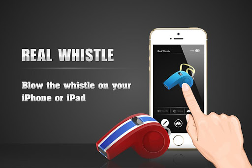 Real Whistle