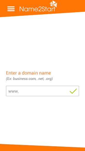 Name2Start - Domain Generator