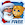 Talking Santa meets Ginger