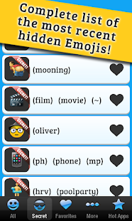 Secret Emoticons for Skype Pro