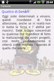 Tarocchi - Carta del Giorno(圖3)-速報App