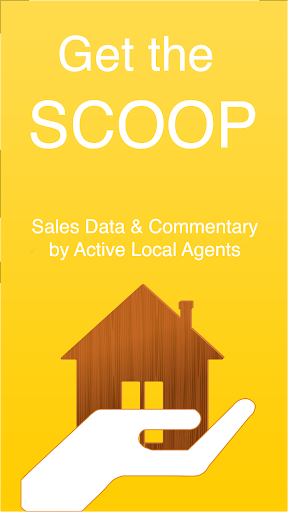 【免費生活App】SCOOP: Hyperlocal RE Agents-APP點子