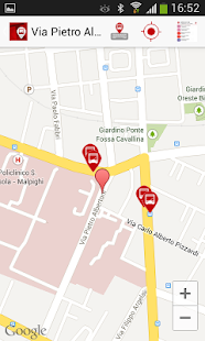 Tbus - Autobus e Orari Screenshots 4