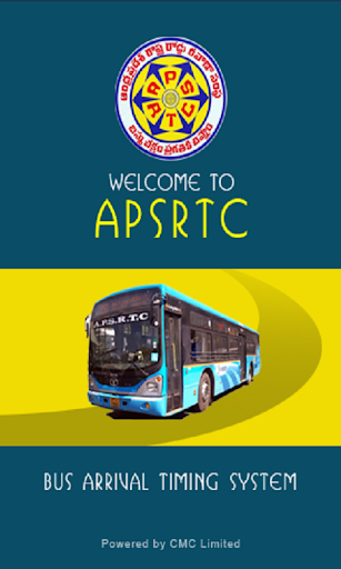 Find APSRTC Buses