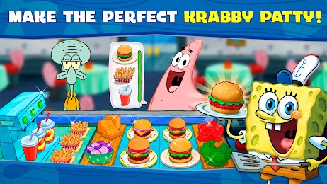 SpongeBob: Cooking Fever 2