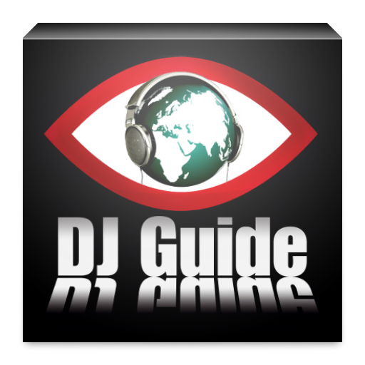 DJGuide mobile 娛樂 App LOGO-APP開箱王